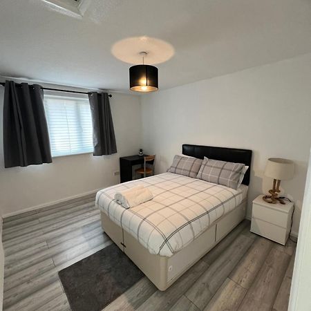 Auxano Apartments Лондон Экстерьер фото