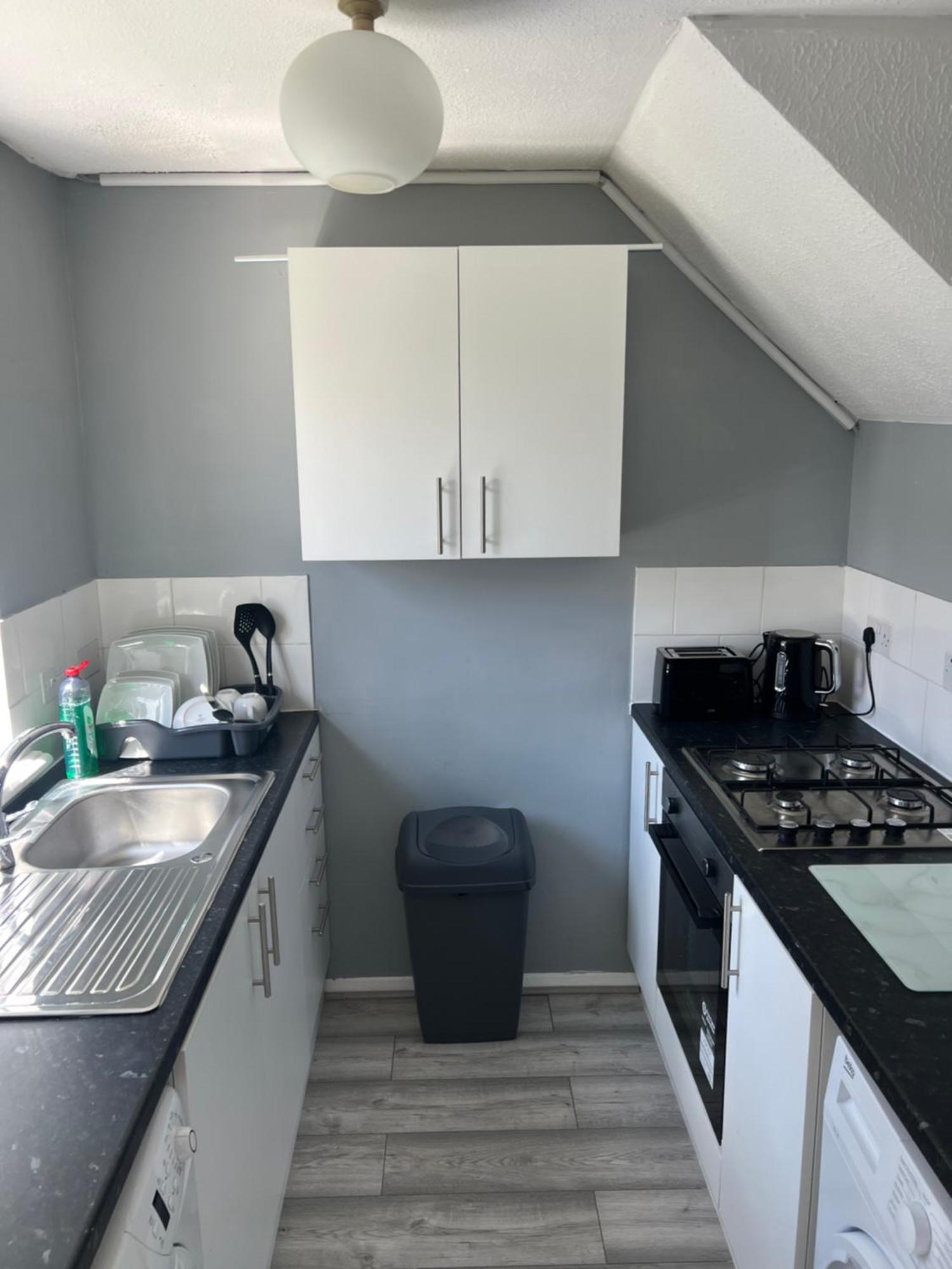 Auxano Apartments Лондон Экстерьер фото