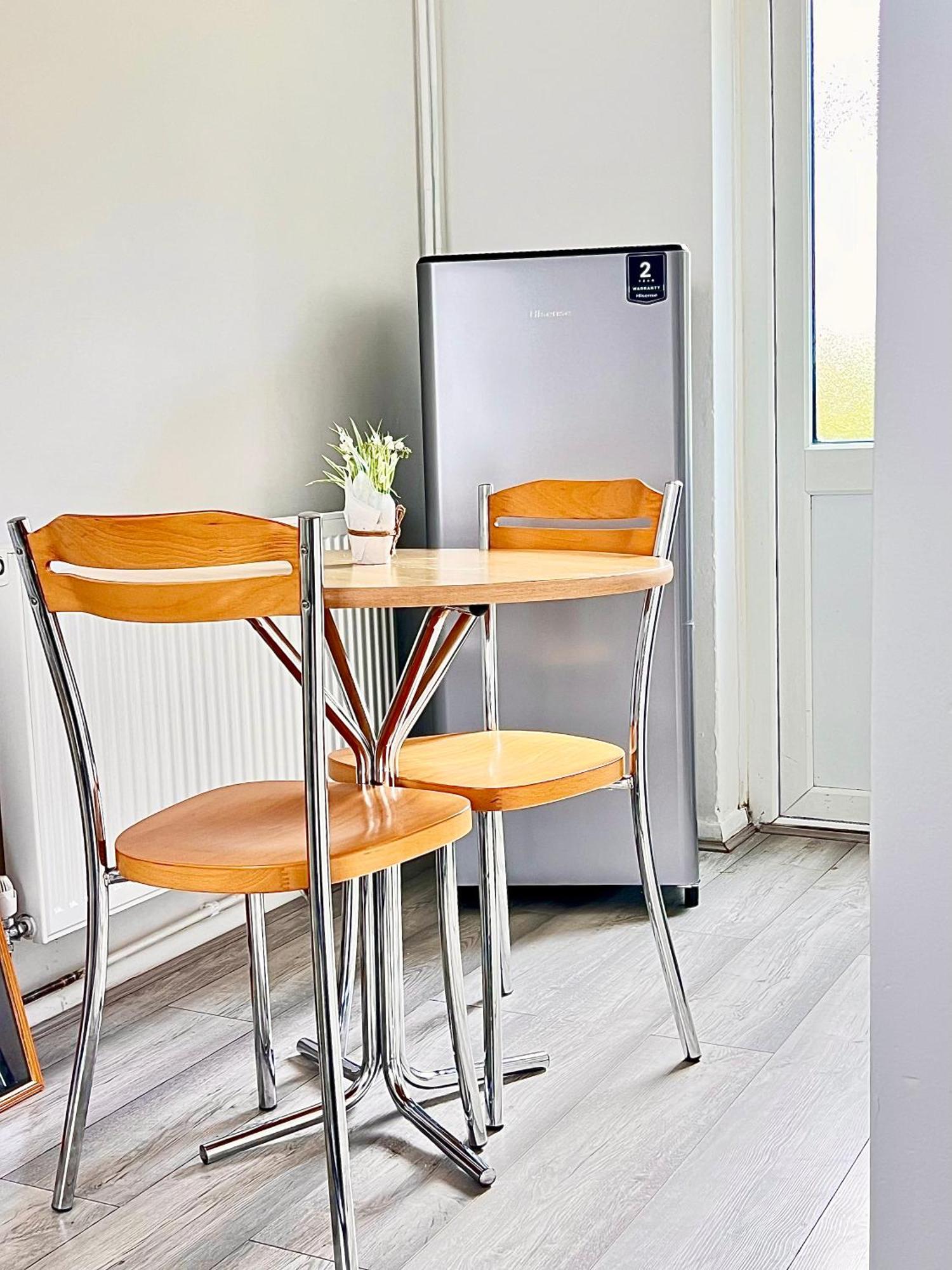 Auxano Apartments Лондон Экстерьер фото